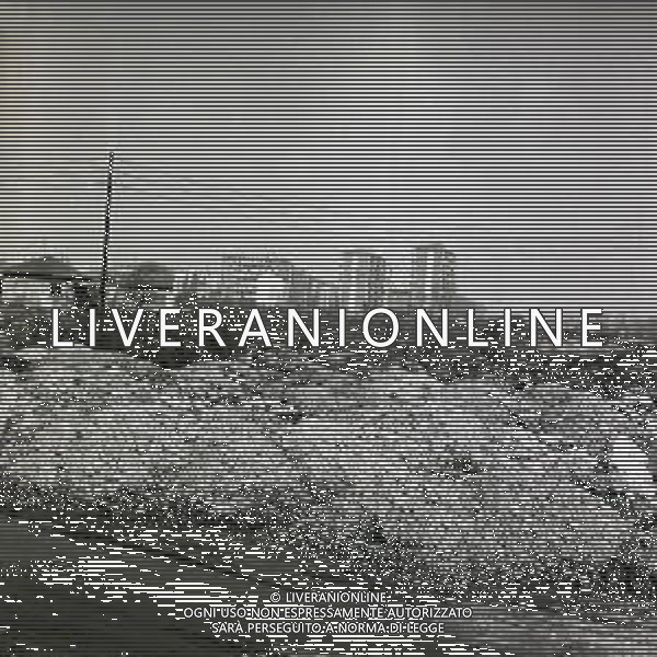 1970 MILANO- VIALE ENRICO FERMI IMMONDIZIA AG ALDO LIVERANI SAS