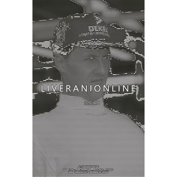 RETROSPETTIVA MICHEAL SCHUMACHER PILOTA F1 NELLA FOTO MICHAEL SCHUMACHER A MONZA NELL\'ANNO 1995 AG ALDO LIVERANI SAS