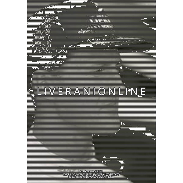 RETROSPETTIVA MICHEAL SCHUMACHER PILOTA F1 NELLA FOTO MICHAEL SCHUMACHER A MONZA NELL\'ANNO 1995 AG ALDO LIVERANI SAS