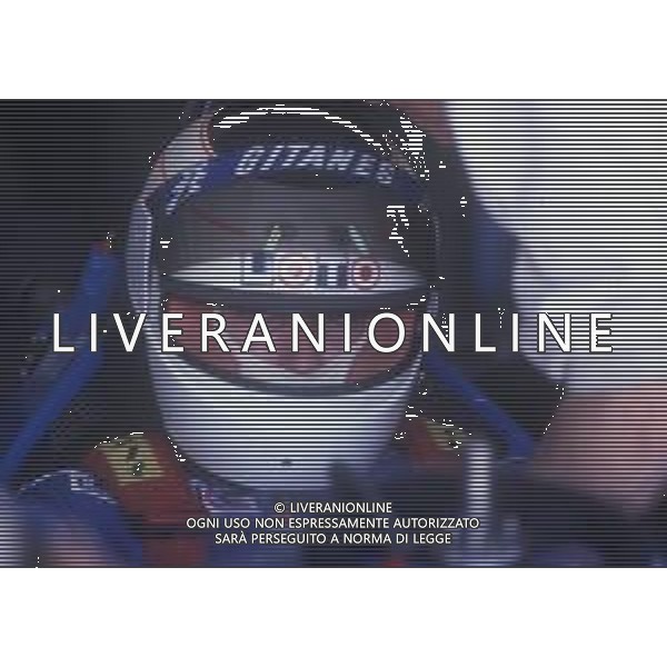 RETROSPETTIVA STEFAN JOHANSSON PILOTA F1 -1988 NELLA FOTO STEFAN JOHANSSON CON LA LIGIER AG ALDO LIVERANI SAS 