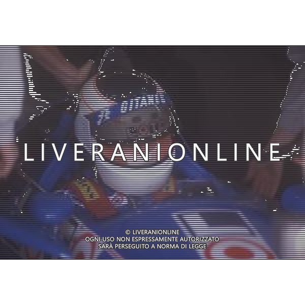 RETROSPETTIVA STEFAN JOHANSSON PILOTA F1 -1988 NELLA FOTO STEFAN JOHANSSON CON LA LIGIER AG ALDO LIVERANI SAS 