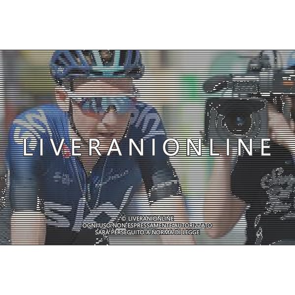 22-04-2019 Tour Of The Alps; Tappa 01 Kufstein - Kufstein; 2019, Team Sky; Geoghegan, Hart Tao; Kufstein; ©SIROTTI / AGENZIA ALDO LIVERANI SAS