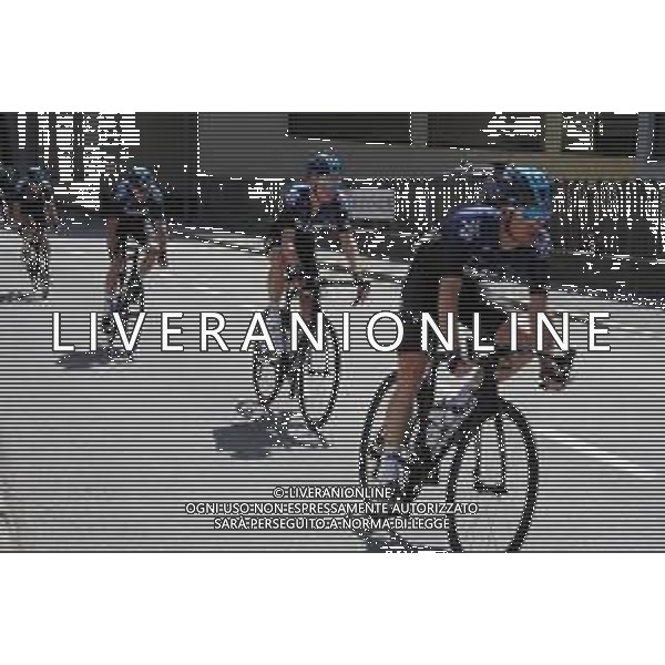22-04-2019 Tour Of The Alps; Tappa 01 Kufstein - Kufstein; 2019, Team Sky; Geoghegan, Hart Tao; Kufstein; ©SIROTTI / AGENZIA ALDO LIVERANI SAS