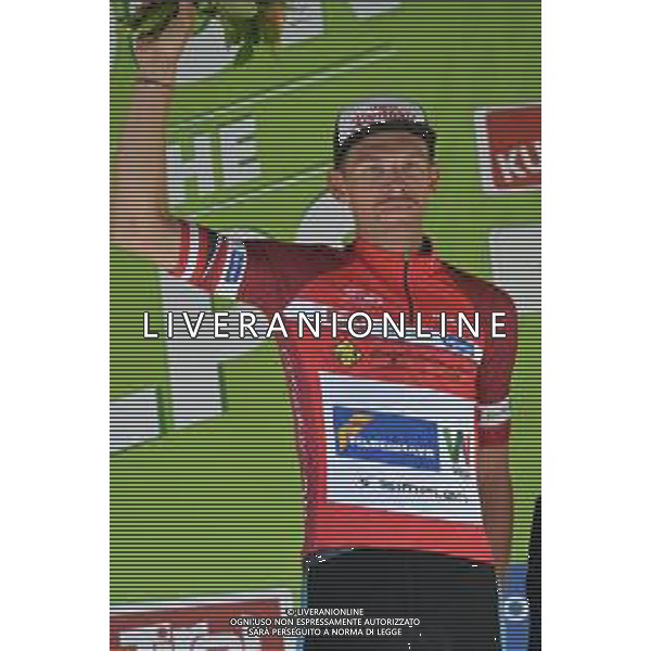 22-04-2019 Tour Of The Alps; Tappa 01 Kufstein - Kufstein; 2019, Felbermayr Simplon Wels; Krizek, Matthias; Kufstein; ©SIROTTI / AGENZIA ALDO LIVERANI SAS