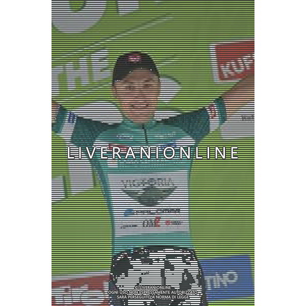 22-04-2019 Tour Of The Alps; Tappa 01 Kufstein - Kufstein; 2019, Giotti Victoria; Dima, Emil; Kufstein; ©SIROTTI / AGENZIA ALDO LIVERANI SAS
