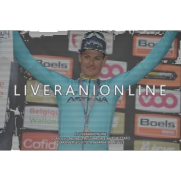 24-04-2019 La Fleche Wallonne; 2019, Astana; Fuglsang, Jacob; Huy; ©SIROTTI / AGENZIA ALDO LIVERANI SAS
