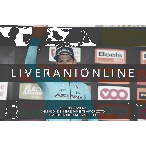 24-04-2019 La Fleche Wallonne; 2019, Astana; Fuglsang, Jacob; Huy; ©SIROTTI / AGENZIA ALDO LIVERANI SAS