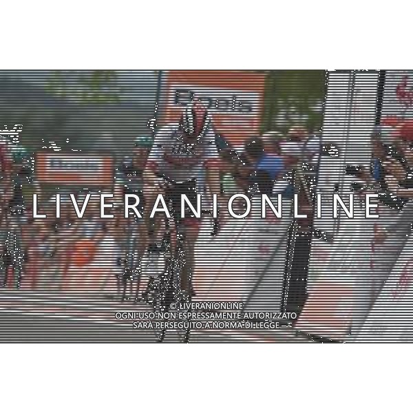 24-04-2019 La Fleche Wallonne; 2019, Uae - Emirates; Ulissi, Diego; Huy; ©SIROTTI / AGENZIA ALDO LIVERANI SAS
