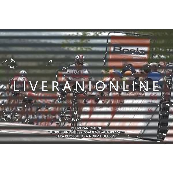24-04-2019 La Fleche Wallonne; 2019, Uae - Emirates; Ulissi, Diego; Huy; ©SIROTTI / AGENZIA ALDO LIVERANI SAS