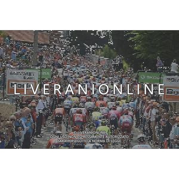 24-04-2019 La Fleche Wallonne; Huy; ©SIROTTI / AGENZIA ALDO LIVERANI SAS