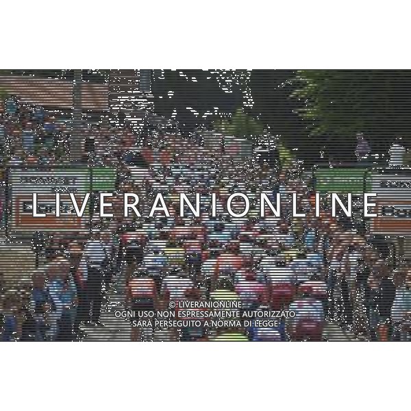 24-04-2019 La Fleche Wallonne; Huy; ©SIROTTI / AGENZIA ALDO LIVERANI SAS