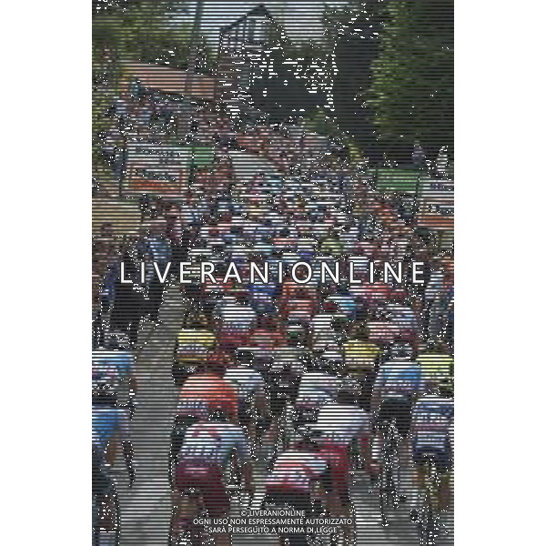24-04-2019 La Fleche Wallonne; Huy; ©SIROTTI / AGENZIA ALDO LIVERANI SAS