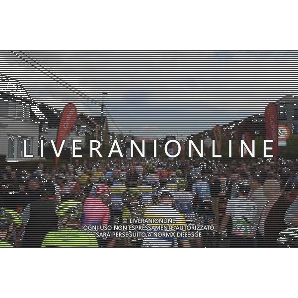 24-04-2019 La Fleche Wallonne; Ans; ©SIROTTI / AGENZIA ALDO LIVERANI SAS