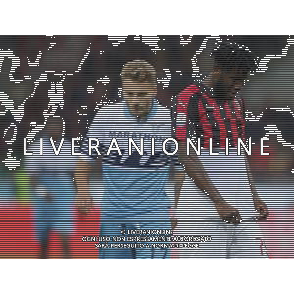 Coppa Italia TIM Cup 2018/2019 Semifinale Ritorno Milano - 24.04.2019 Milan-Lazio Nella Foto: franck kessie\' /Ph.Vitez-Ag. Aldo Liverani
