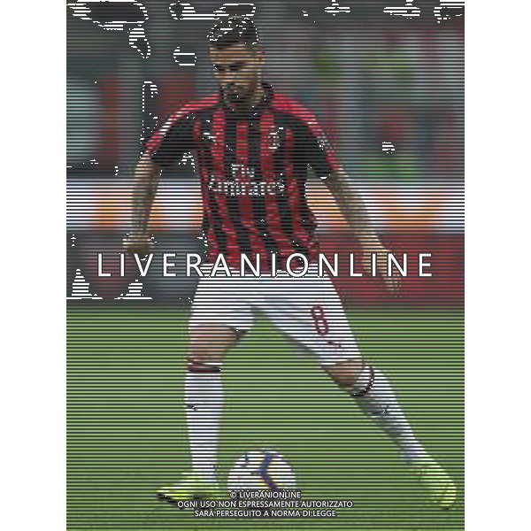 Coppa Italia TIM Cup 2018/2019 Semifinale Ritorno Milano - 24.04.2019 Milan-Lazio Nella Foto:suso /Ph.Vitez-Ag. Aldo Liverani