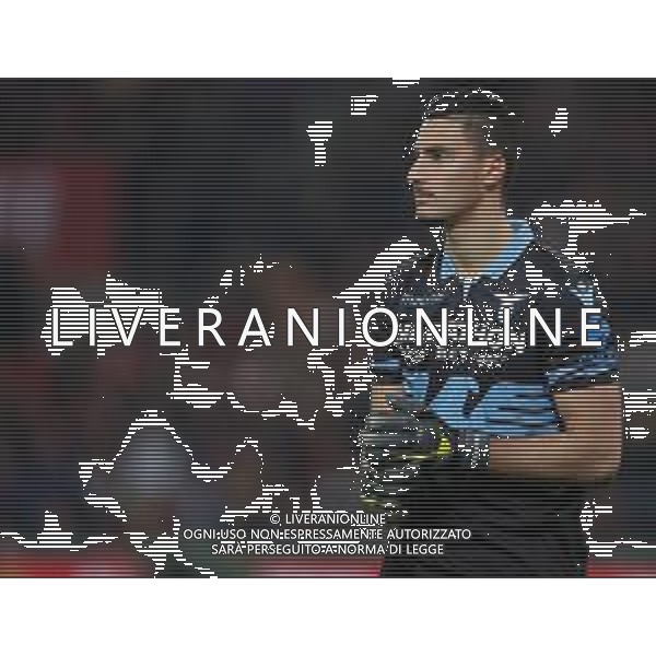Coppa Italia TIM Cup 2018/2019 Semifinale Ritorno Milano - 24.04.2019 Milan-Lazio Nella Foto:Thomas Strakosha /Ph.Vitez-Ag. Aldo Liverani