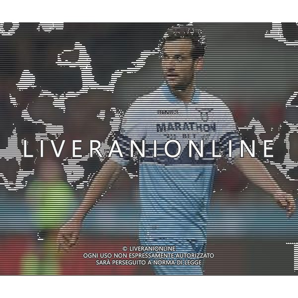 Coppa Italia TIM Cup 2018/2019 Semifinale Ritorno Milano - 24.04.2019 Milan-Lazio Nella Foto:Marco Parolo /Ph.Vitez-Ag. Aldo Liverani