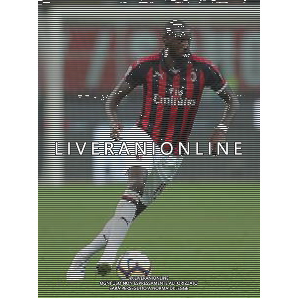 Coppa Italia TIM Cup 2018/2019 Semifinale Ritorno Milano - 24.04.2019 Milan-Lazio Nella Foto:Tiemoue Bakayoko /Ph.Vitez-Ag. Aldo Liverani