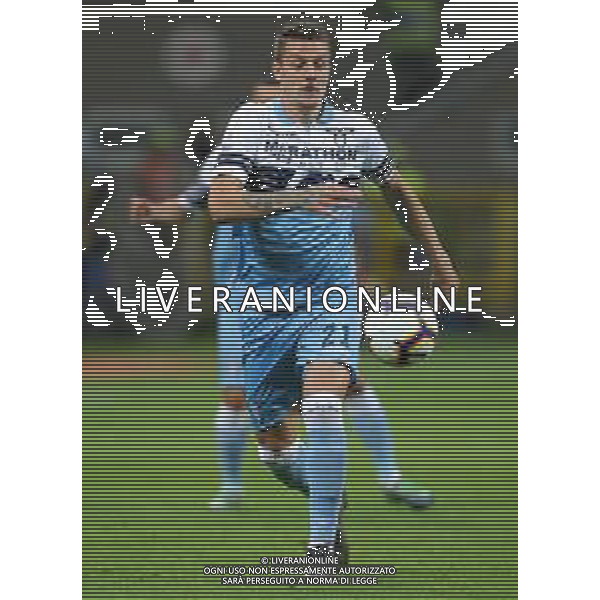 Coppa Italia TIM Cup 2018/2019 Semifinale Ritorno Milano - 24.04.2019 Milan-Lazio Nella Foto:Sergej Milinkovic-Savic /Ph.Vitez-Ag. Aldo Liverani