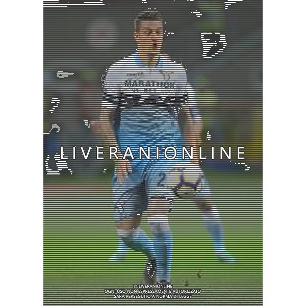Coppa Italia TIM Cup 2018/2019 Semifinale Ritorno Milano - 24.04.2019 Milan-Lazio Nella Foto:Sergej Milinkovic-Savic /Ph.Vitez-Ag. Aldo Liverani