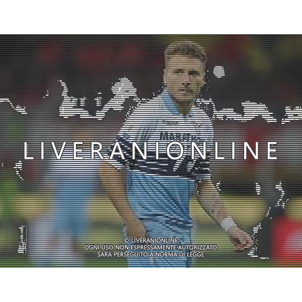 Coppa Italia TIM Cup 2018/2019 Semifinale Ritorno Milano - 24.04.2019 Milan-Lazio Nella Foto:Ciro Immobile /Ph.Vitez-Ag. Aldo Liverani