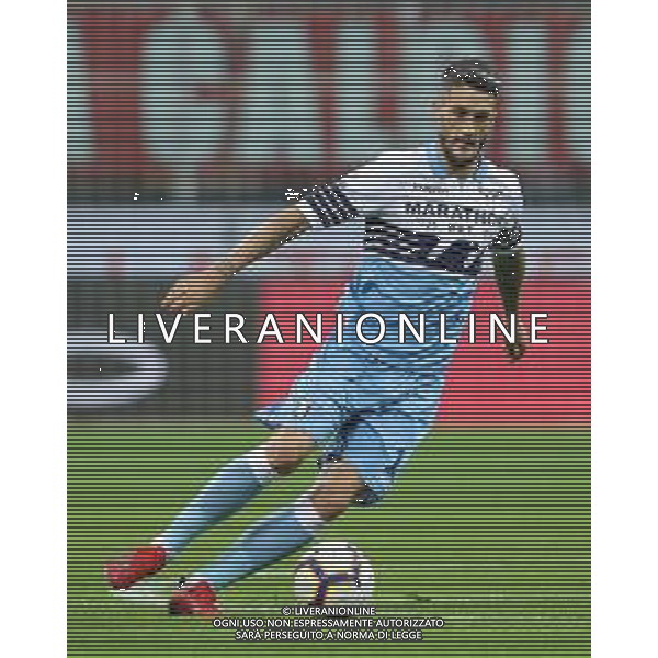 Coppa Italia TIM Cup 2018/2019 Semifinale Ritorno Milano - 24.04.2019 Milan-Lazio Nella Foto:Luis Alberto /Ph.Vitez-Ag. Aldo Liverani