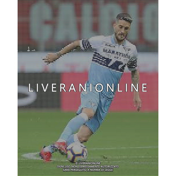Coppa Italia TIM Cup 2018/2019 Semifinale Ritorno Milano - 24.04.2019 Milan-Lazio Nella Foto:Luis Alberto /Ph.Vitez-Ag. Aldo Liverani