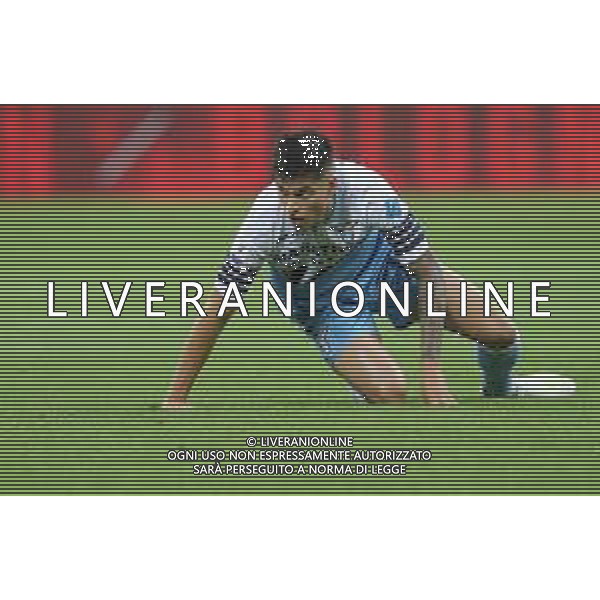 Coppa Italia TIM Cup 2018/2019 Semifinale Ritorno Milano - 24.04.2019 Milan-Lazio Nella Foto:Joaquin Correa /Ph.Vitez-Ag. Aldo Liverani
