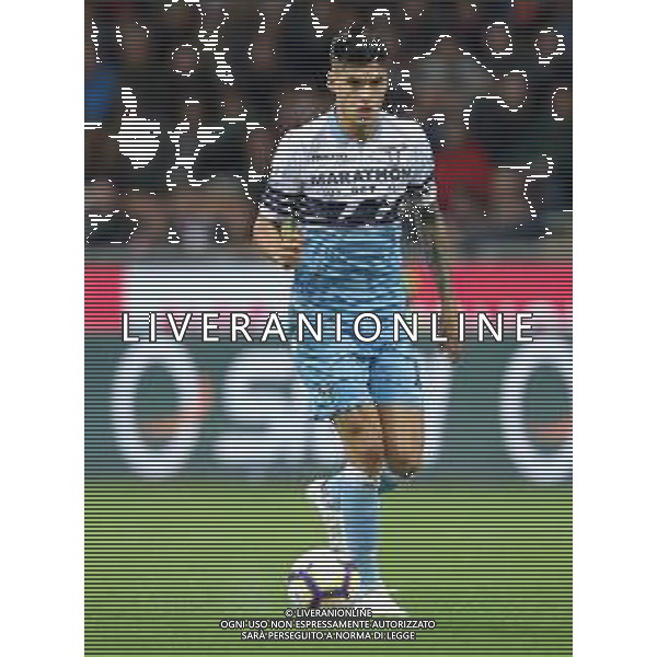 Coppa Italia TIM Cup 2018/2019 Semifinale Ritorno Milano - 24.04.2019 Milan-Lazio Nella Foto:Joaquin Correa /Ph.Vitez-Ag. Aldo Liverani