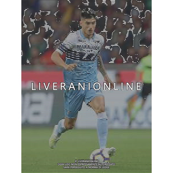 Coppa Italia TIM Cup 2018/2019 Semifinale Ritorno Milano - 24.04.2019 Milan-Lazio Nella Foto:Joaquin Correa /Ph.Vitez-Ag. Aldo Liverani
