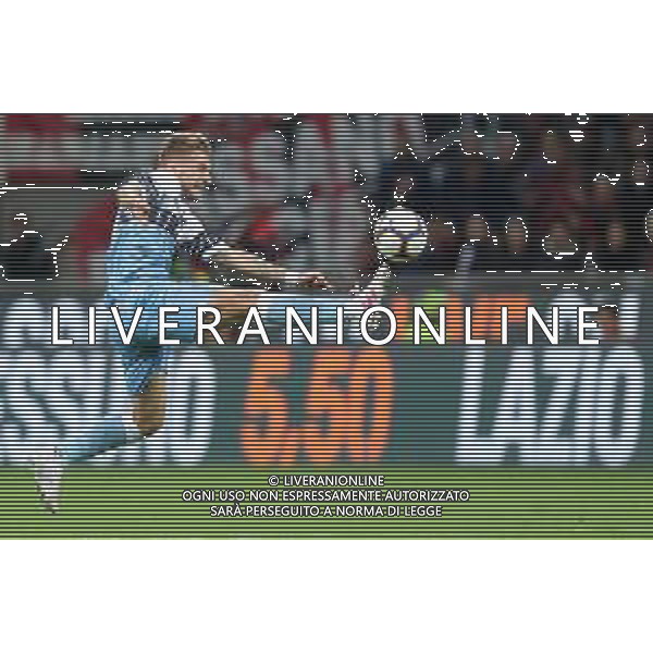 Coppa Italia TIM Cup 2018/2019 Semifinale Ritorno Milano - 24.04.2019 Milan-Lazio Nella Foto:Ciro Immobile /Ph.Vitez-Ag. Aldo Liverani