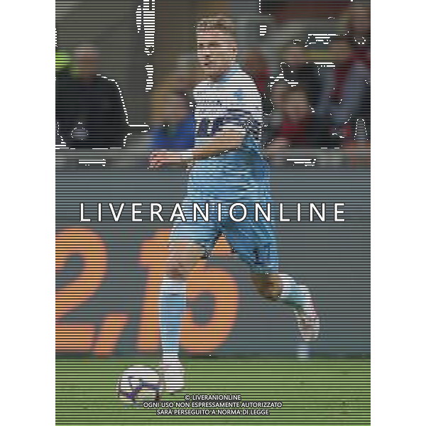 Coppa Italia TIM Cup 2018/2019 Semifinale Ritorno Milano - 24.04.2019 Milan-Lazio Nella Foto:Ciro Immobile /Ph.Vitez-Ag. Aldo Liverani