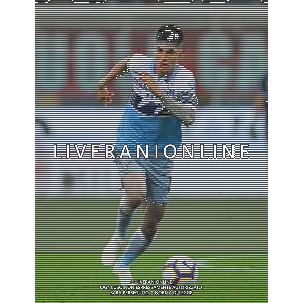Coppa Italia TIM Cup 2018/2019 Semifinale Ritorno Milano - 24.04.2019 Milan-Lazio Nella Foto:Joaquin Correa /Ph.Vitez-Ag. Aldo Liverani