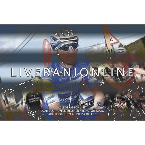 24-04-2019 La Fleche Wallonne; 2019, Deceunick - Quickstep; Alaphilippe, Julian; Ans; FOTO STEFANO SIROTTI-AG ALDO LIVERANI SAS