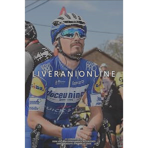 24-04-2019 La Fleche Wallonne; 2019, Deceunick - Quickstep; Alaphilippe, Julian; Ans; FOTO STEFANO SIROTTI-AG ALDO LIVERANI SAS