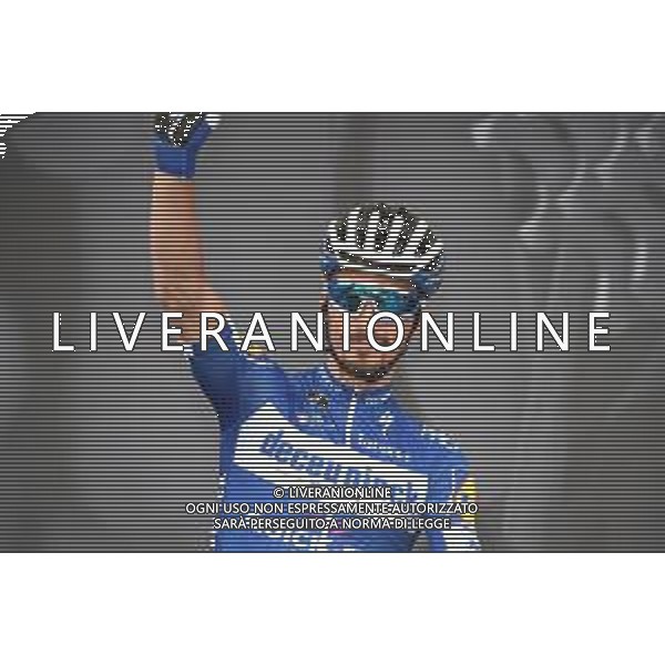 24-04-2019 La Fleche Wallonne; 2019, Deceunick - Quickstep; Alaphilippe, Julian; Ans; FOTO STEFANO SIROTTI-AG ALDO LIVERANI SAS