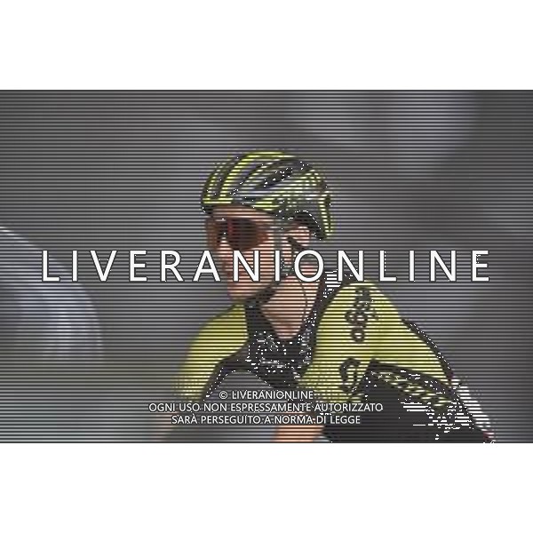 24-04-2019 La Fleche Wallonne; 2019, Mitchelton - Scott; Yates, Adam; Ans; FOTO STEFANO SIROTTI-AG ALDO LIVERANI SAS