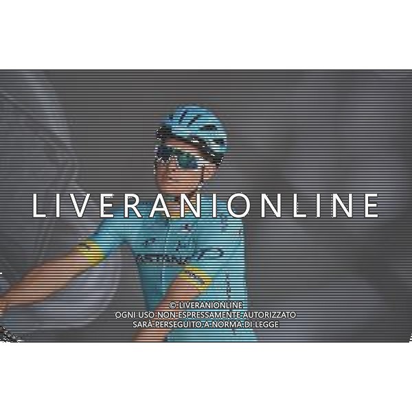 24-04-2019 La Fleche Wallonne; 2019, Astana; Fuglsang, Jacob; Ans; FOTO STEFANO SIROTTI-AG ALDO LIVERANI SAS
