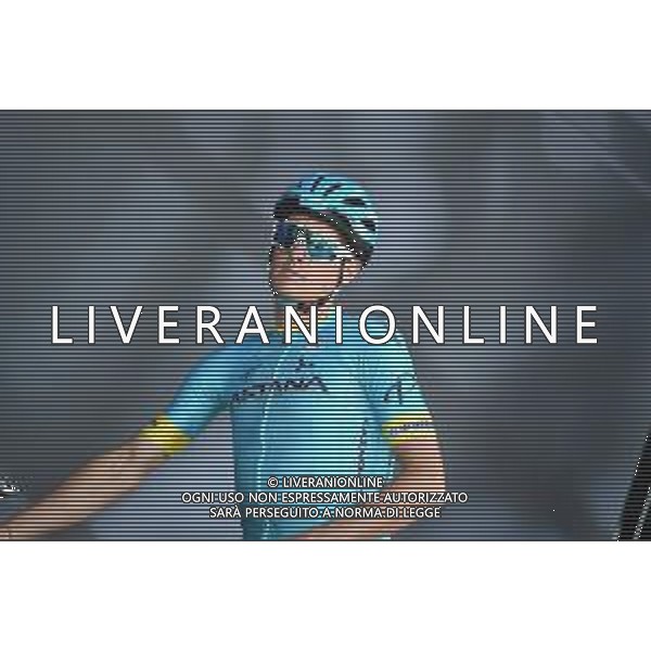 24-04-2019 La Fleche Wallonne; 2019, Astana; Fuglsang, Jacob; Ans; FOTO STEFANO SIROTTI-AG ALDO LIVERANI SAS