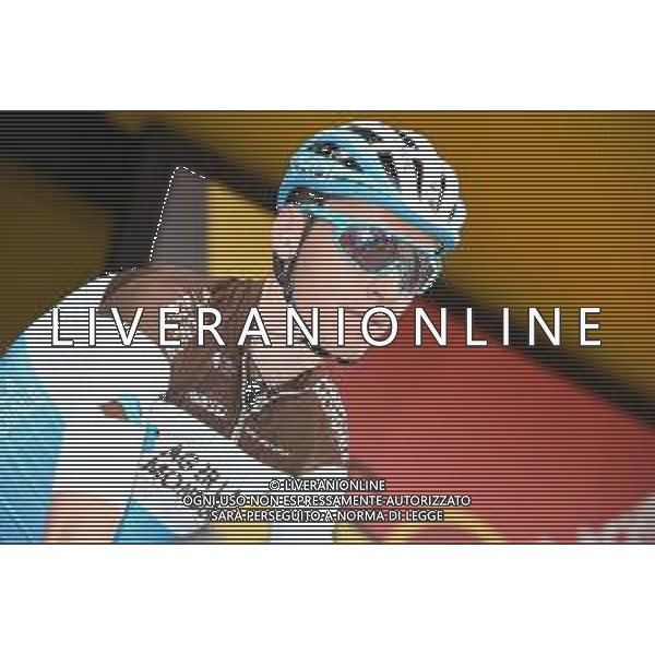 24-04-2019 La Fleche Wallonne; 2019, Ag2r La Mondiale; Bardet, Romain; Ans; FOTO STEFANO SIROTTI-AG ALDO LIVERANI SAS