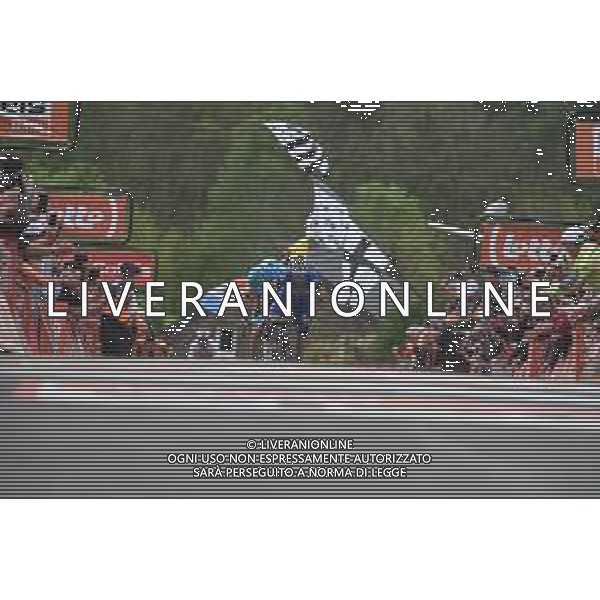 24-04-2019 La Fleche Wallonne; 2019, Deceunick - Quickstep; 2019, Astana; Alaphilippe, Julian; Fuglsang, Jacob; FOTO STEFANO SIROTTI-AG ALDO LIVERANI SAS