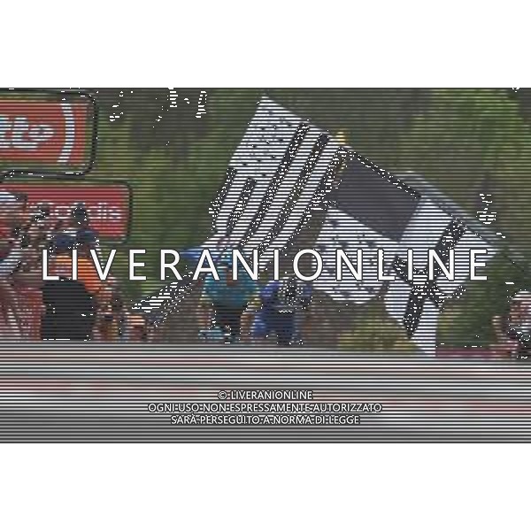 24-04-2019 La Fleche Wallonne; 2019, Deceunick - Quickstep; 2019, Astana; Alaphilippe, Julian; Fuglsang, Jacob; FOTO STEFANO SIROTTI-AG ALDO LIVERANI SAS