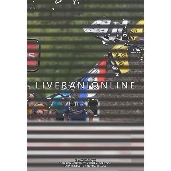 24-04-2019 La Fleche Wallonne; 2019, Deceunick - Quickstep; 2019, Astana; Alaphilippe, Julian; Fuglsang, Jacob; FOTO STEFANO SIROTTI-AG ALDO LIVERANI SAS