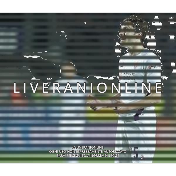 Coppa Italia TIM Cup 2018/2019 Semifinale Ritorno Bergamo - 25.04.2019 Atalanta-Fiorentina Nella Foto:chiesa federico /Ph.Vitez-Ag. Aldo Liverani