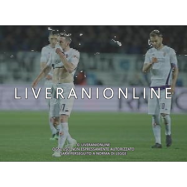 Coppa Italia TIM Cup 2018/2019 Semifinale Ritorno Bergamo - 25.04.2019 Atalanta-Fiorentina Nella Foto: Jordan Veretout delusione /Ph.Vitez-Ag. Aldo Liverani