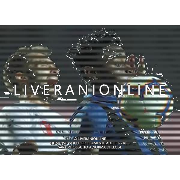Coppa Italia TIM Cup 2018/2019 Semifinale Ritorno Bergamo - 25.04.2019 Atalanta-Fiorentina Nella Foto: duvan zapata /Ph.Vitez-Ag. Aldo Liverani