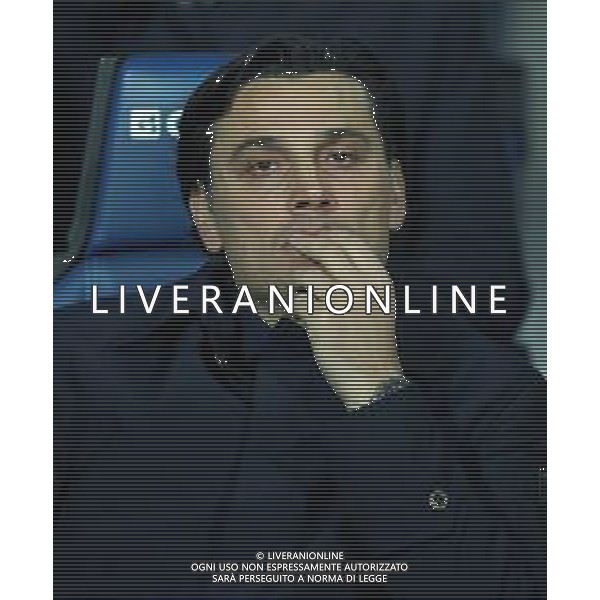 Coppa Italia TIM Cup 2018/2019 Semifinale Ritorno Bergamo - 25.04.2019 Atalanta-Fiorentina Nella Foto:Vincenzo Montella /Ph.Vitez-Ag. Aldo Liverani