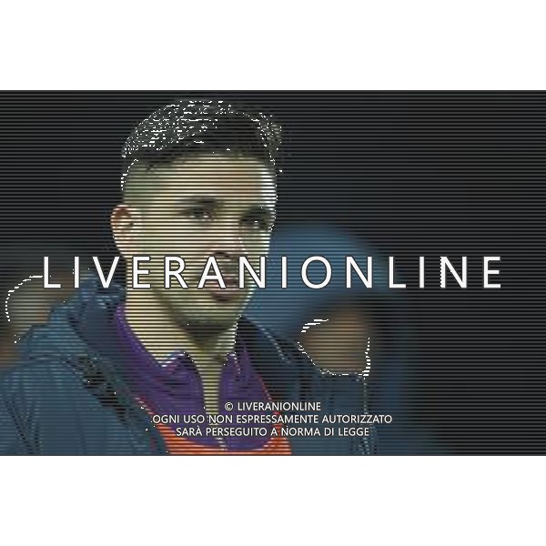 Coppa Italia TIM Cup 2018/2019 Semifinale Ritorno Bergamo - 25.04.2019 Atalanta-Fiorentina Nella Foto:Giovanni Simeone /Ph.Vitez-Ag. Aldo Liverani
