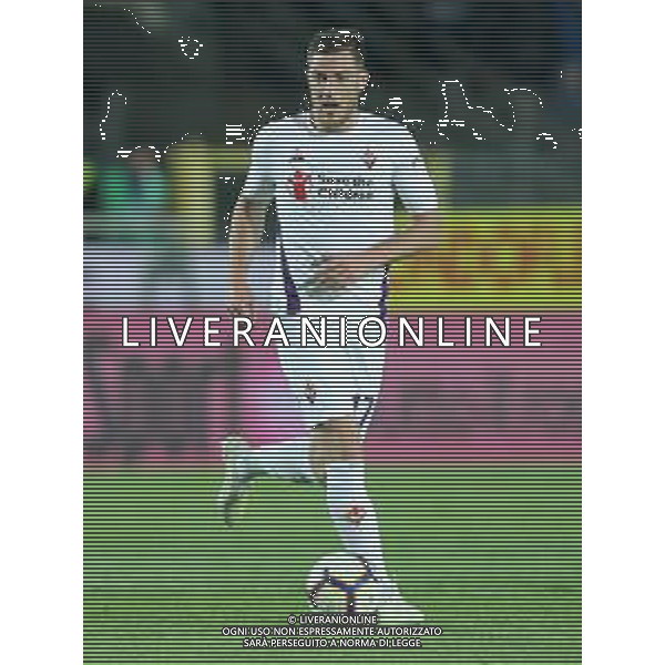 Coppa Italia TIM Cup 2018/2019 Semifinale Ritorno Bergamo - 25.04.2019 Atalanta-Fiorentina Nella Foto:Jordan Veretout /Ph.Vitez-Ag. Aldo Liverani