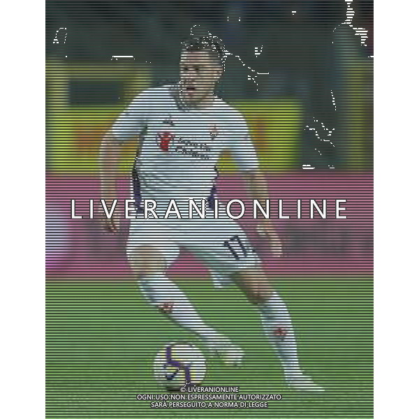Coppa Italia TIM Cup 2018/2019 Semifinale Ritorno Bergamo - 25.04.2019 Atalanta-Fiorentina Nella Foto:Jordan Veretout /Ph.Vitez-Ag. Aldo Liverani